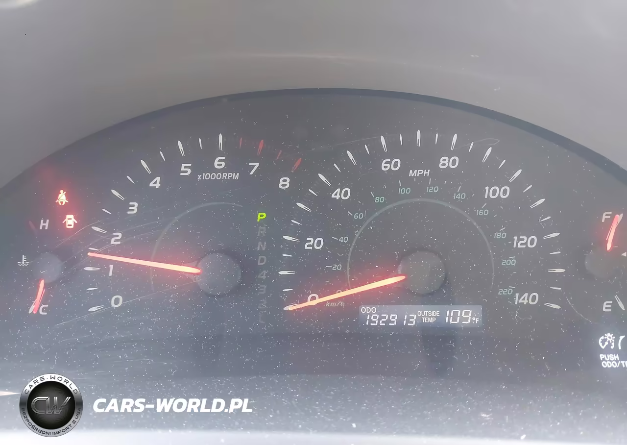 2009 Toyota Camry Le VIN:4T1BE46K29U884261 - 7