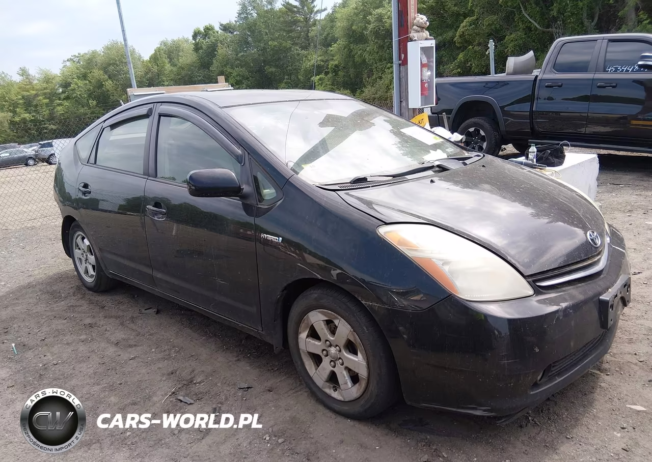 2008 Toyota Prius – zdjęcie 1 z 16