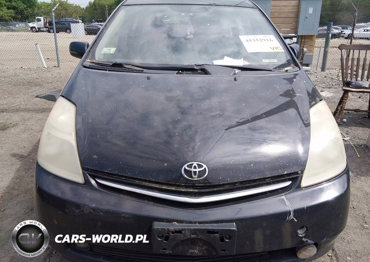 2008 Toyota Prius VIN:JTDKB20U183397732 - 12