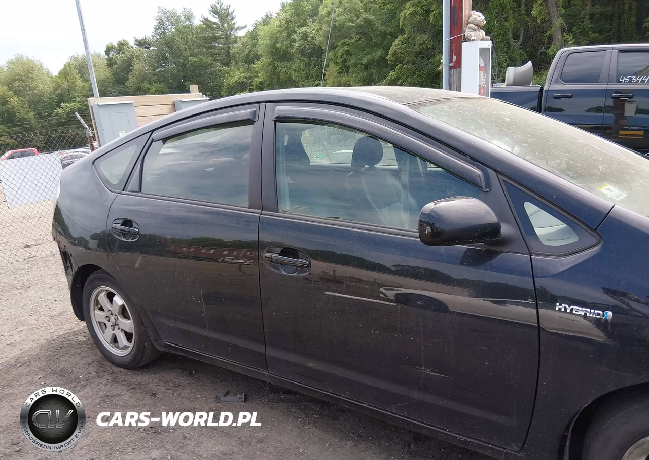 2008 Toyota Prius VIN:JTDKB20U183397732 - 13