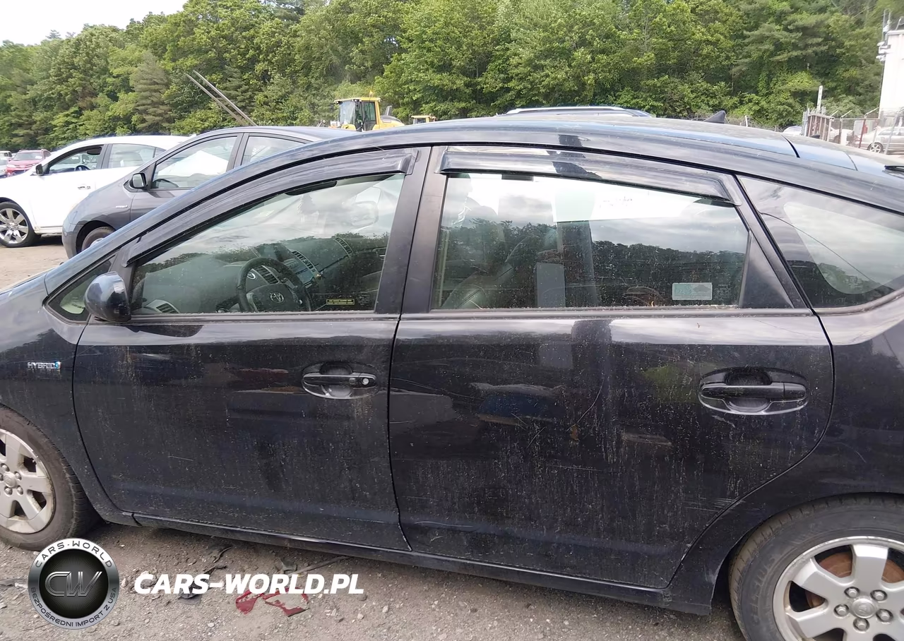 2008 Toyota Prius VIN:JTDKB20U183397732 - 14