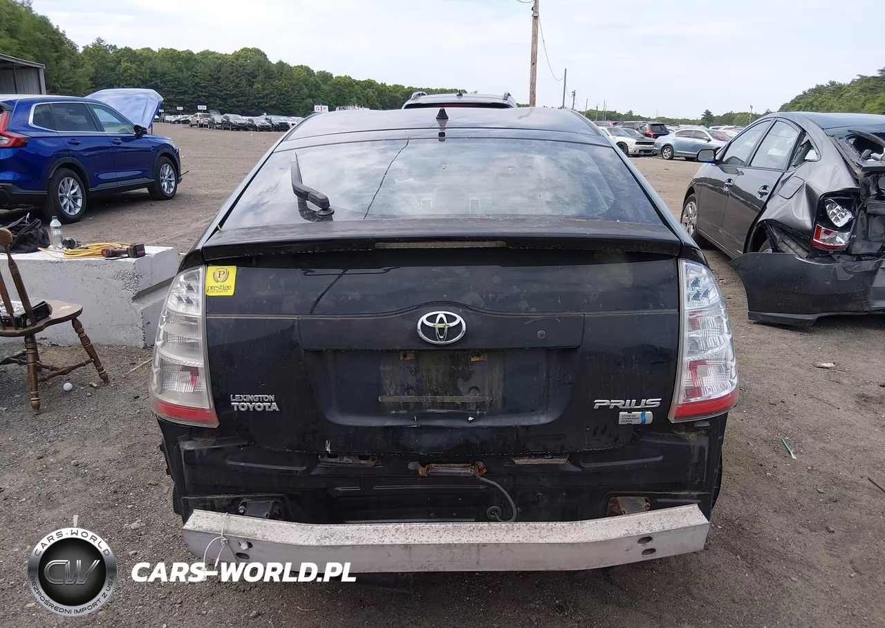 2008 Toyota Prius VIN:JTDKB20U183397732 - 16