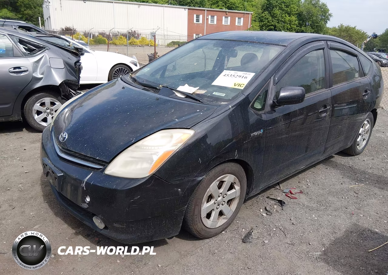 2008 Toyota Prius VIN:JTDKB20U183397732 - 2