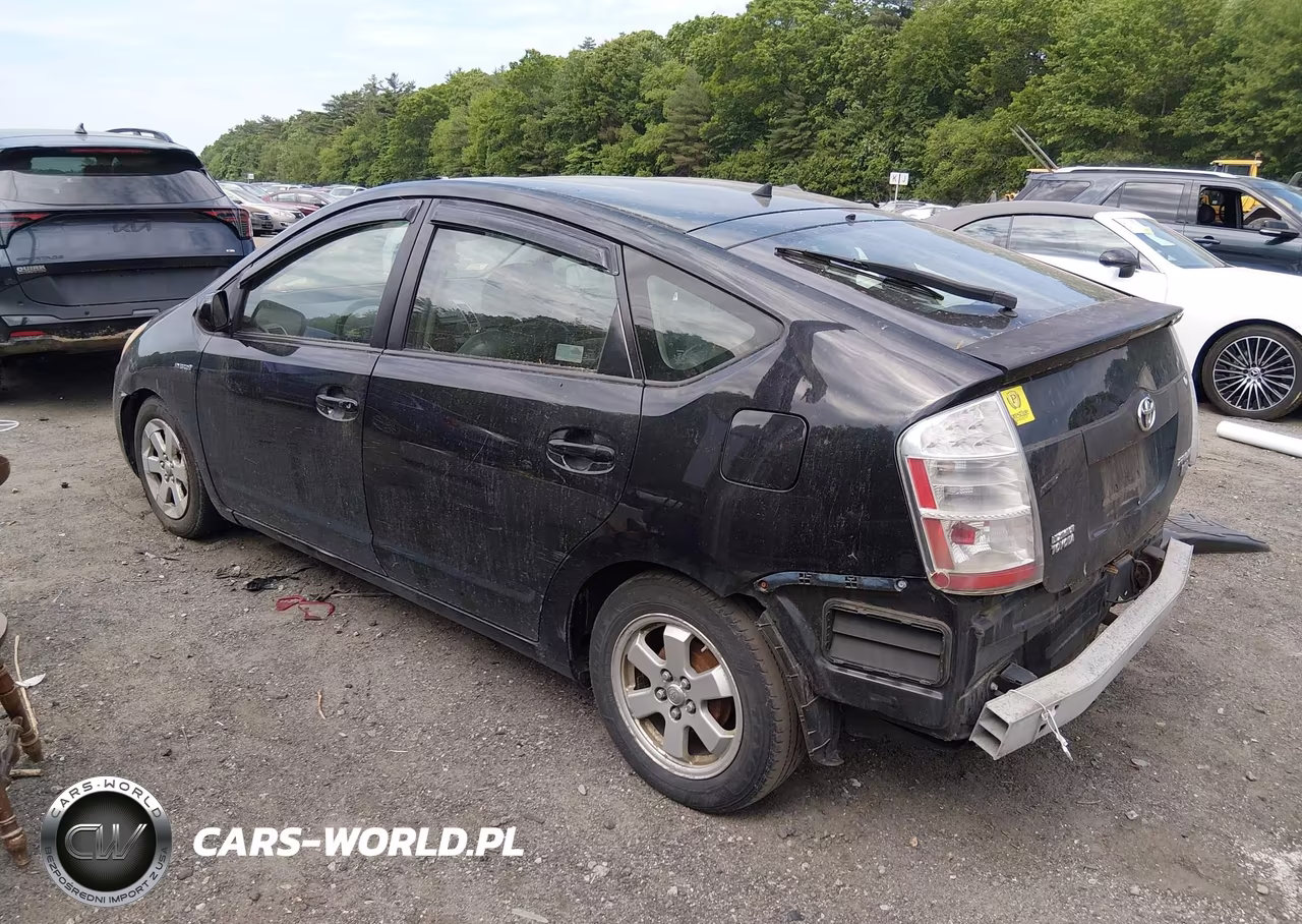 2008 Toyota Prius VIN:JTDKB20U183397732 - 3