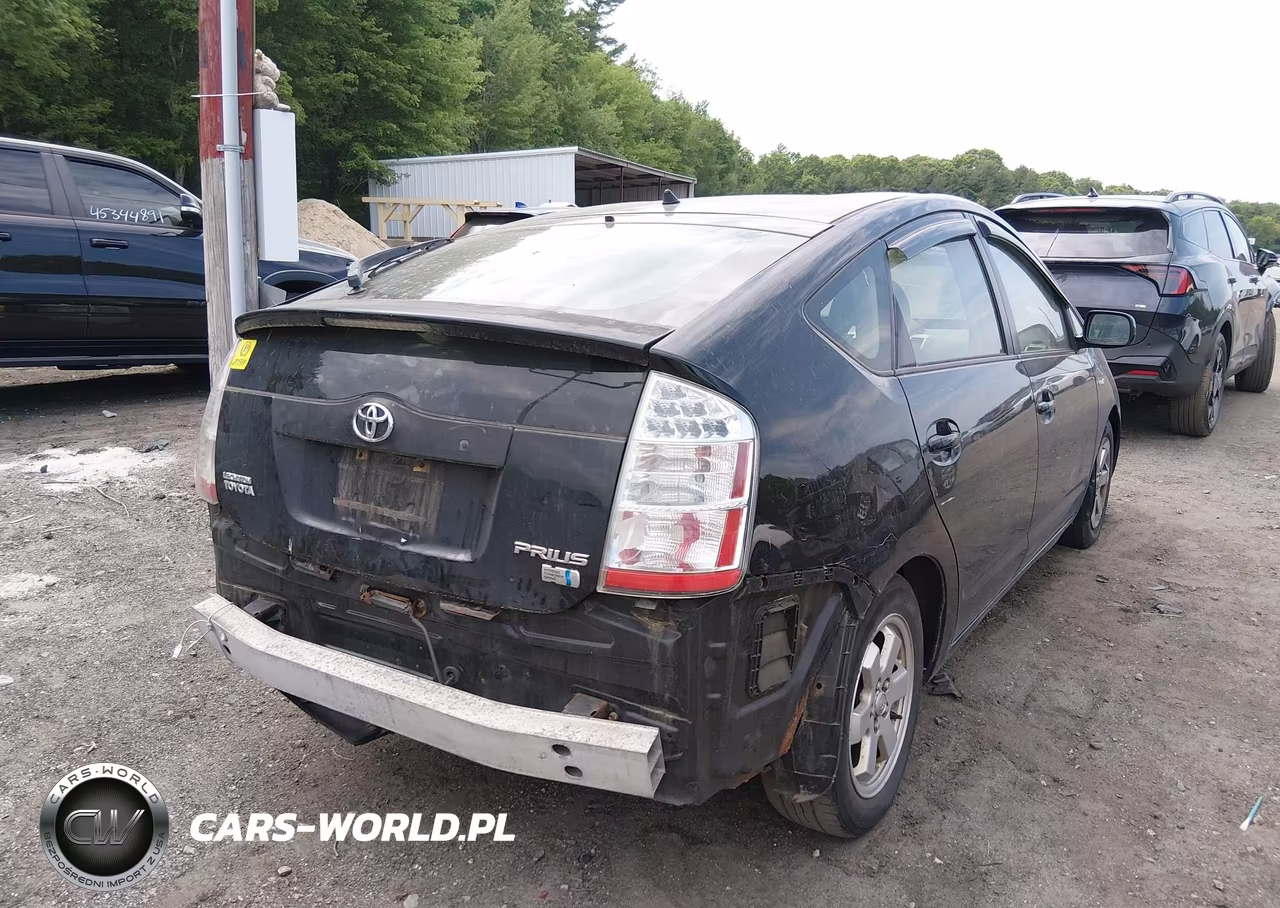 2008 Toyota Prius VIN:JTDKB20U183397732 - 4