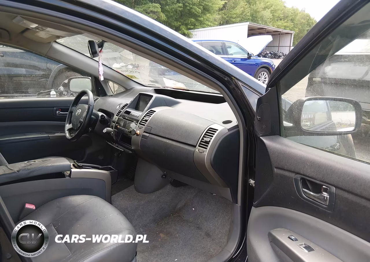 2008 Toyota Prius VIN:JTDKB20U183397732 - 5