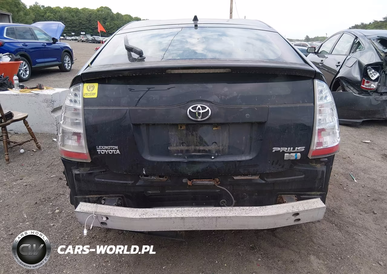 2008 Toyota Prius VIN:JTDKB20U183397732 - 6
