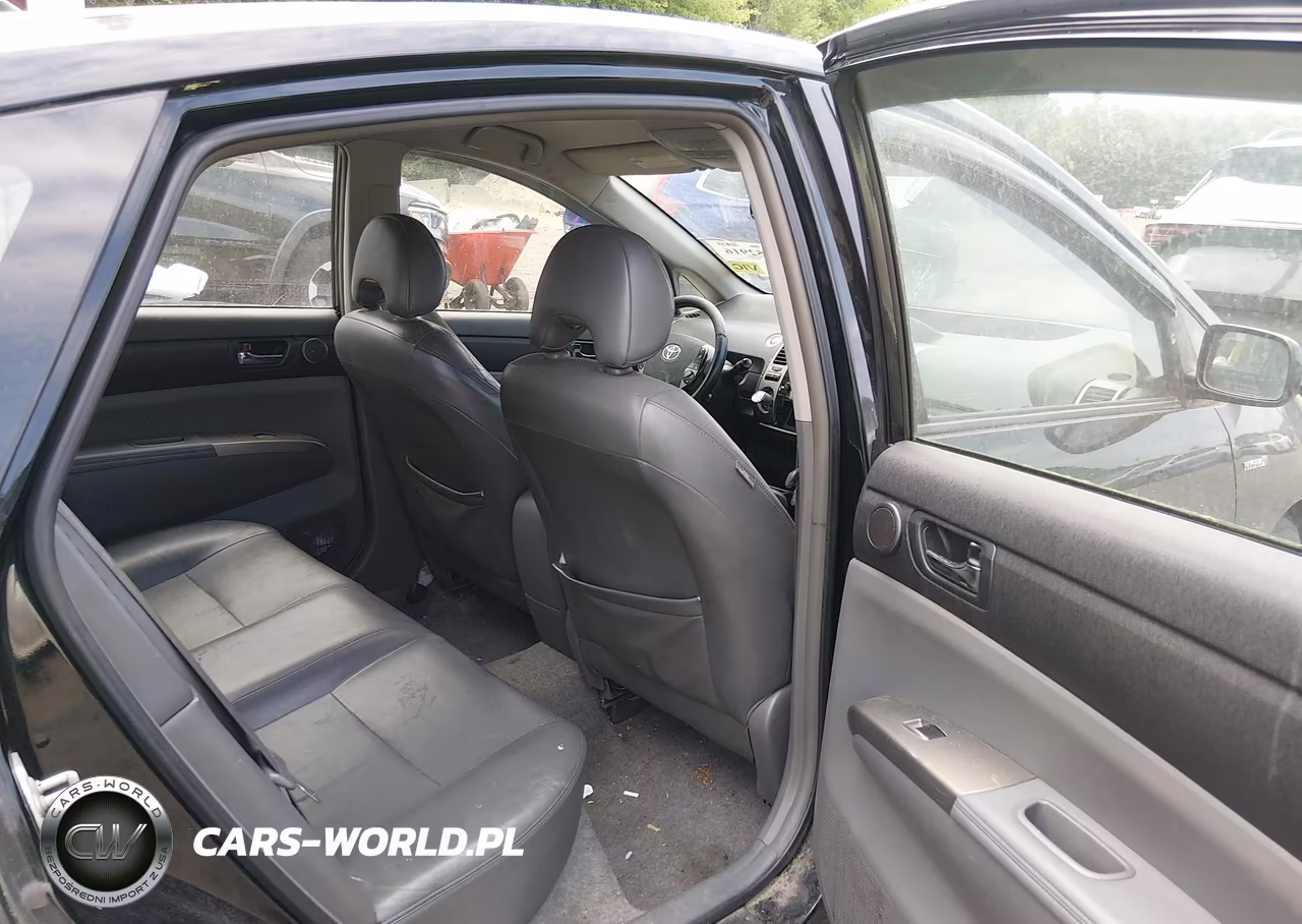2008 Toyota Prius VIN:JTDKB20U183397732 - 8