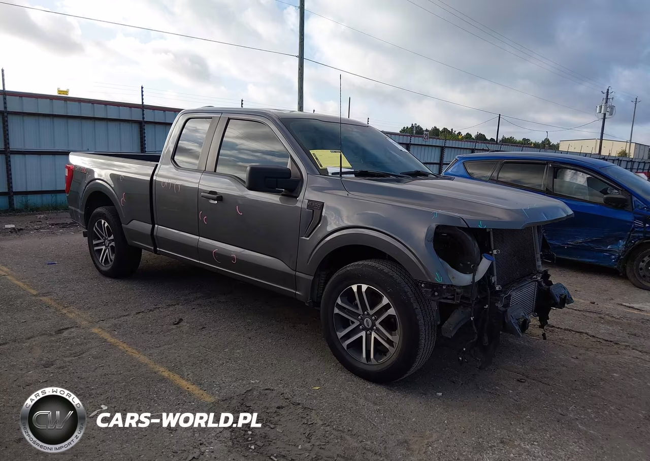 2023 Ford F-150 Xl – zdjęcie 1 z 16