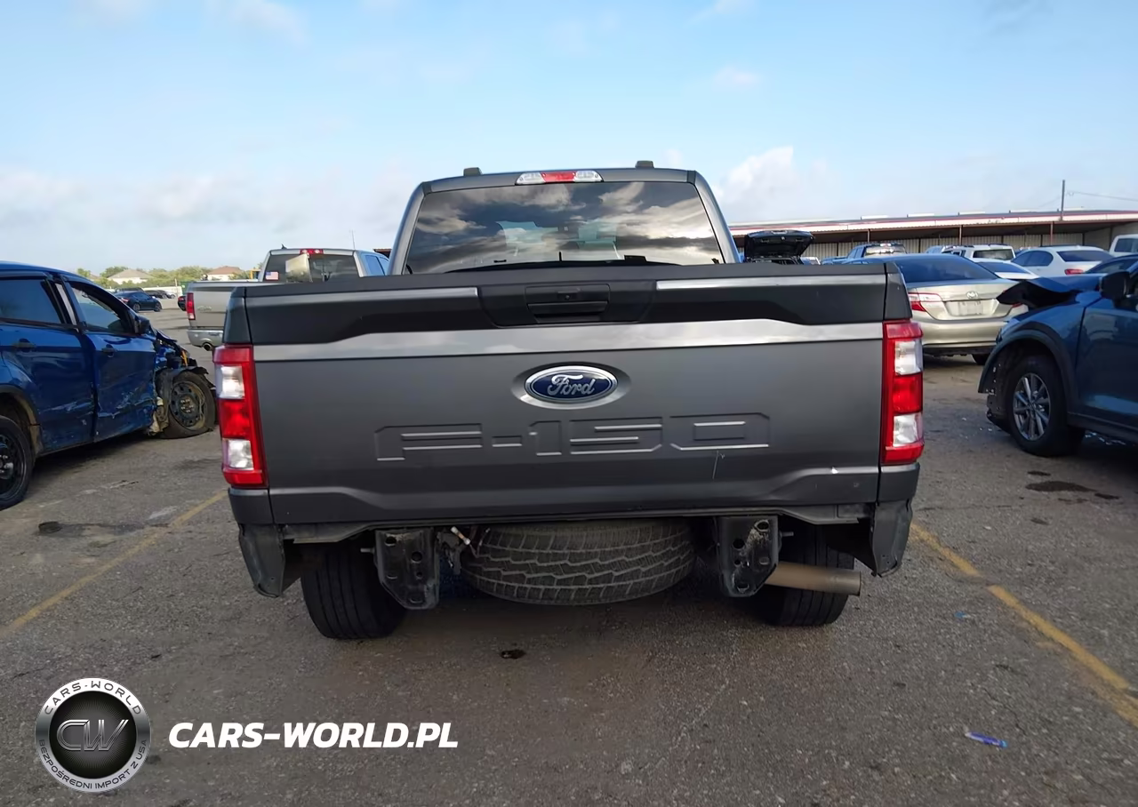 2023 Ford F-150 Xl VIN:1FTEX1CP3PKE37571 - 16