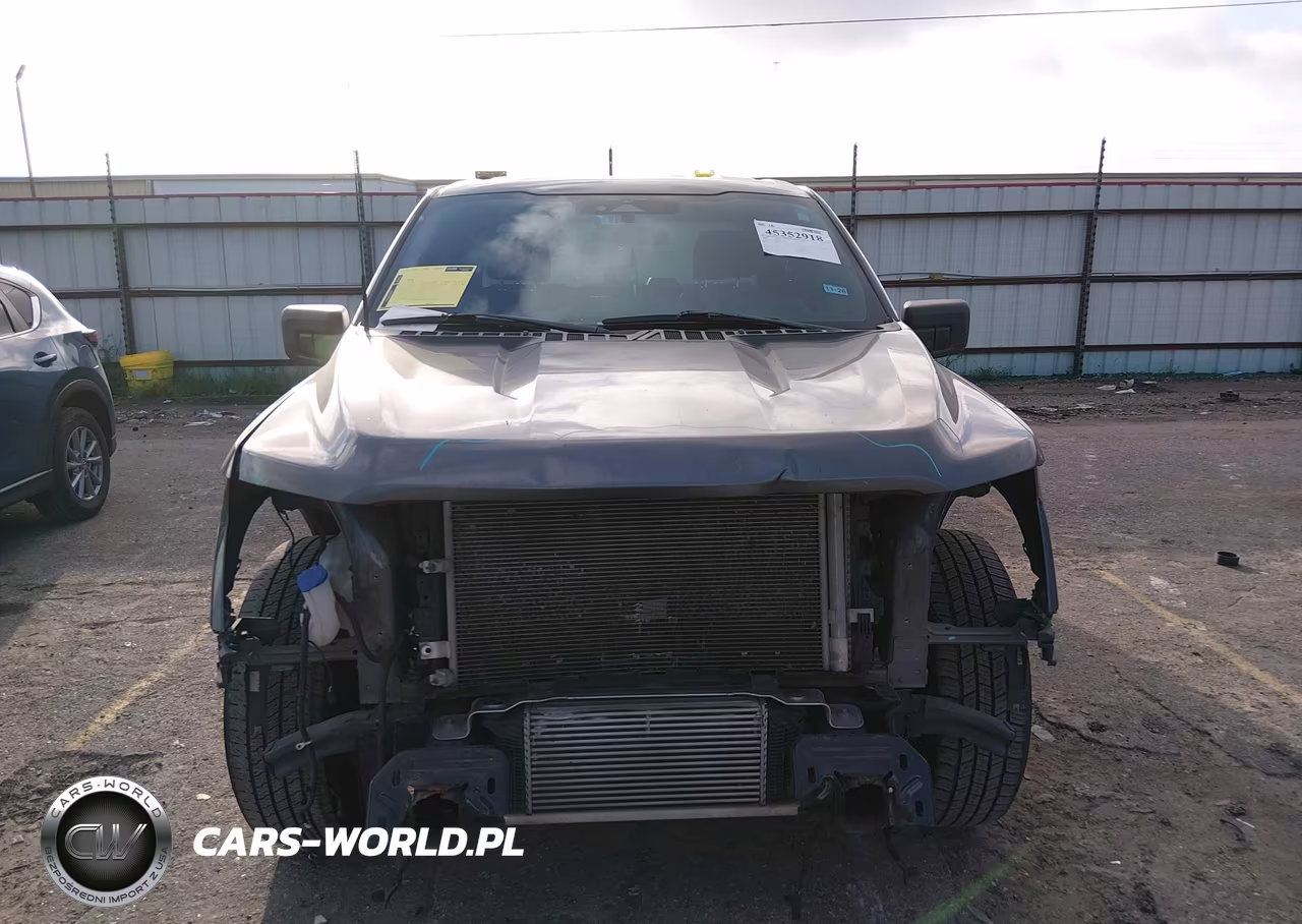 2023 Ford F-150 Xl VIN:1FTEX1CP3PKE37571 - 6