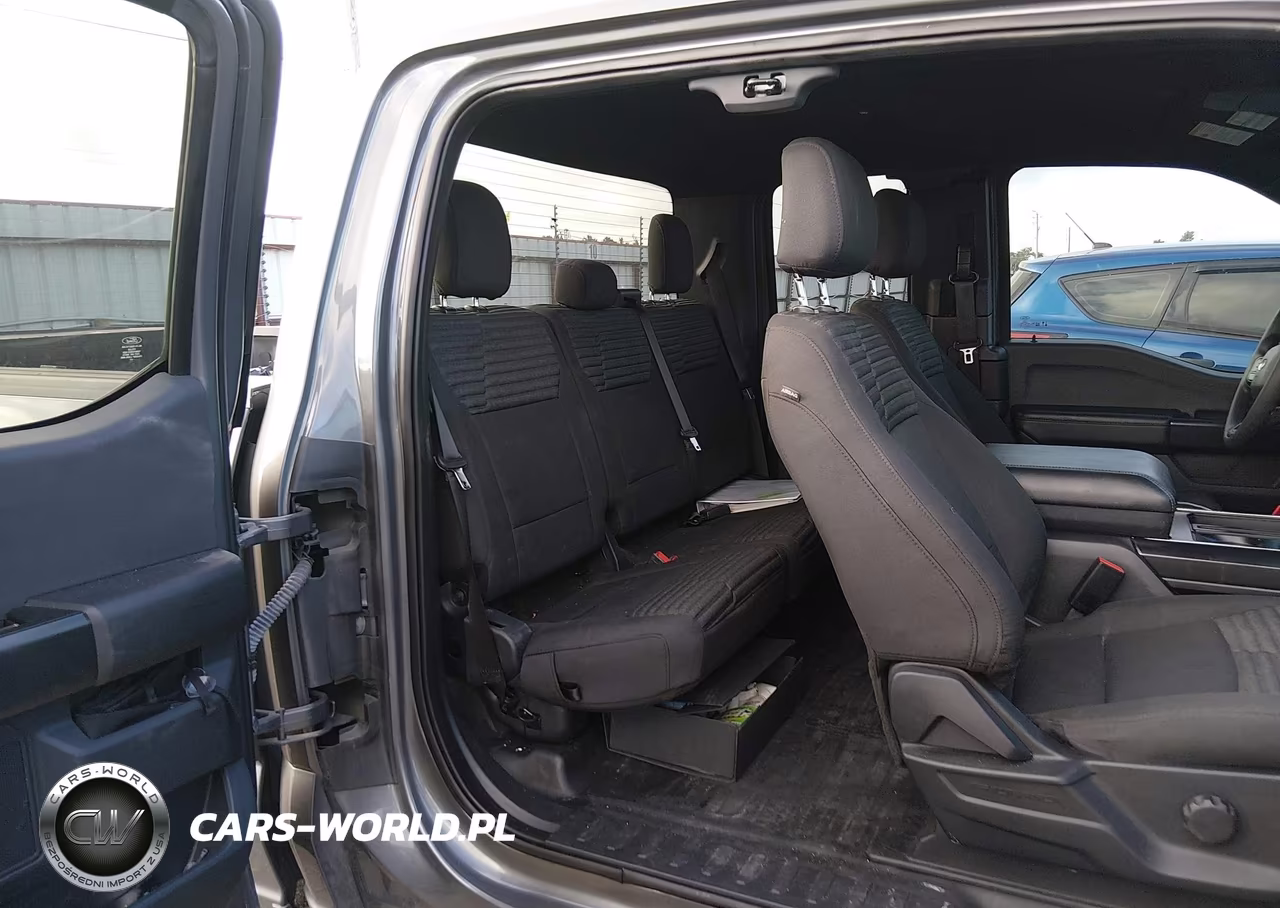 2023 Ford F-150 Xl VIN:1FTEX1CP3PKE37571 - 8