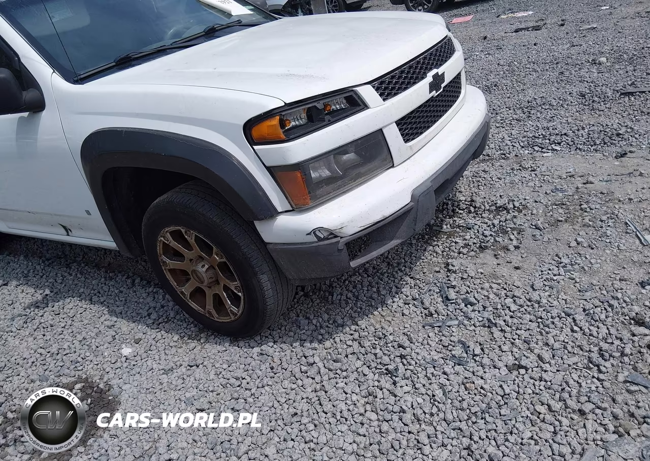 2009 Chevrolet Colorado Work Truck VIN:1GCCS149998111733 - 12