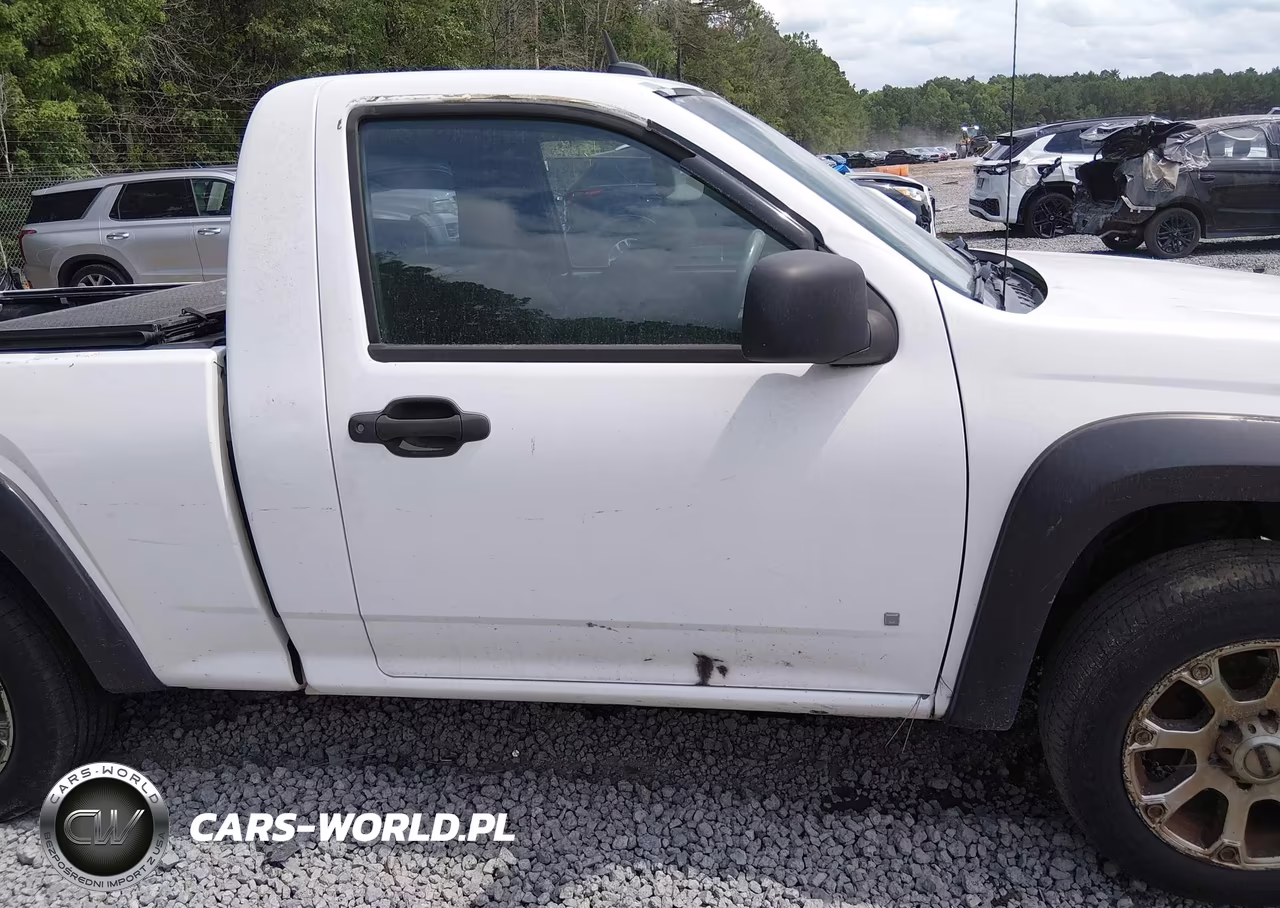 2009 Chevrolet Colorado Work Truck VIN:1GCCS149998111733 - 13