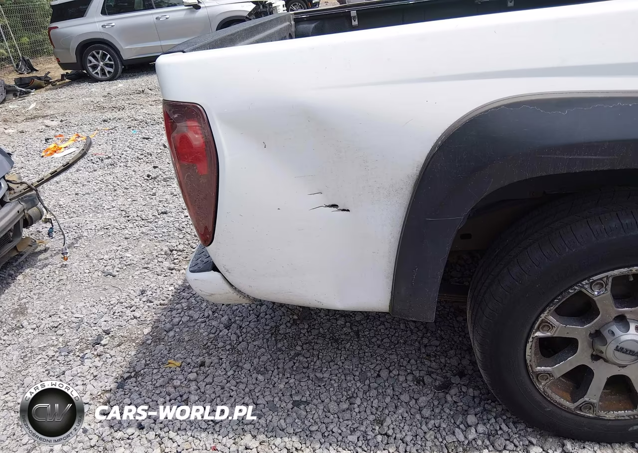 2009 Chevrolet Colorado Work Truck VIN:1GCCS149998111733 - 14