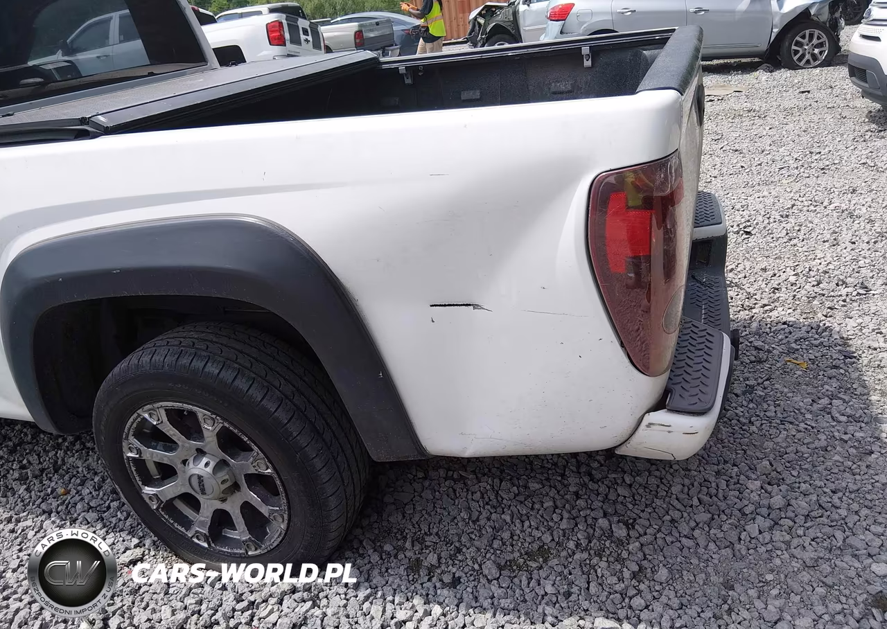 2009 Chevrolet Colorado Work Truck VIN:1GCCS149998111733 - 15