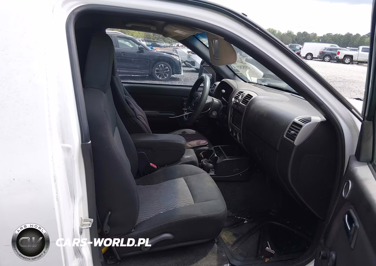 2009 Chevrolet Colorado Work Truck VIN:1GCCS149998111733 - 5