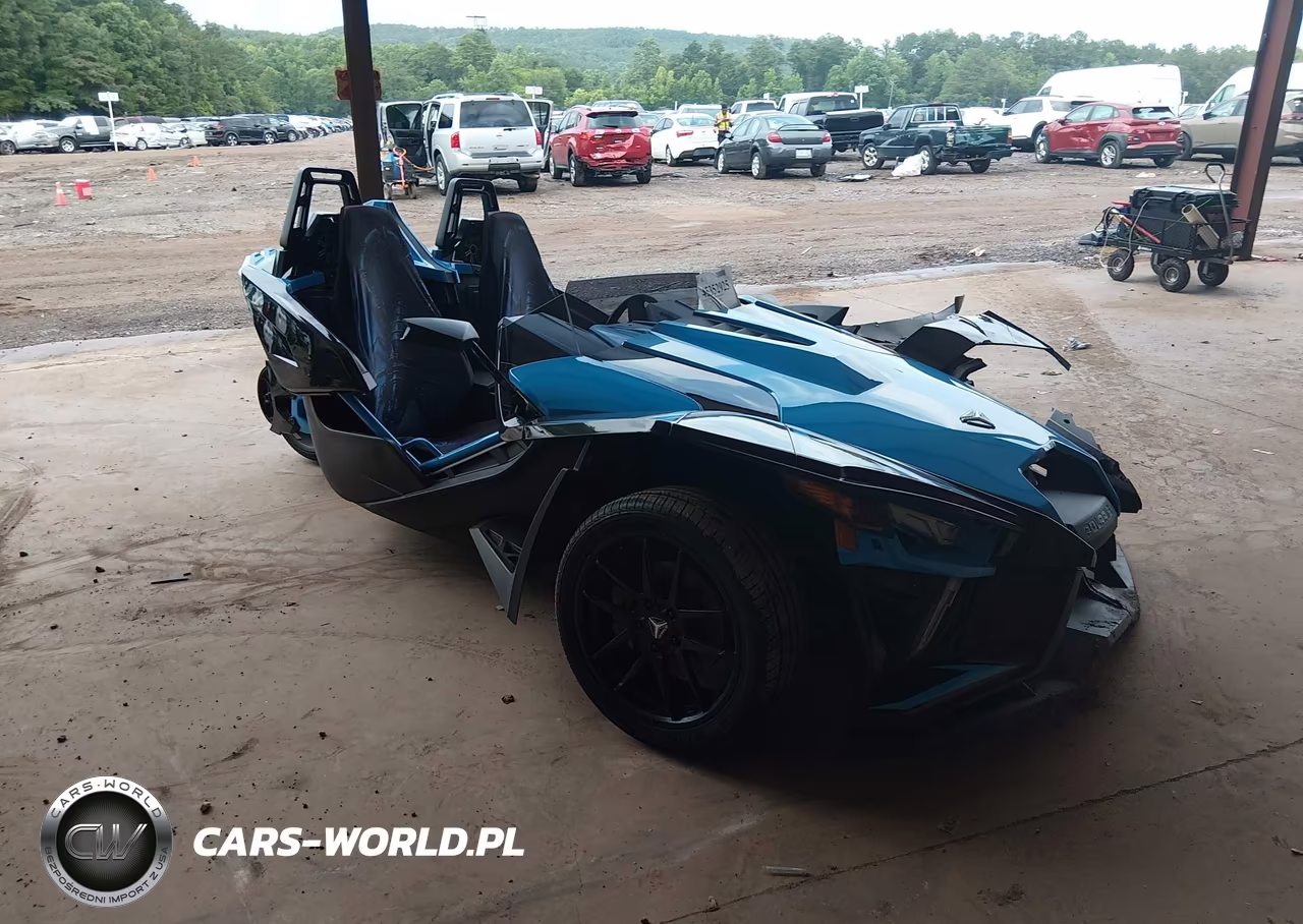2020 Polaris Slingshot R
