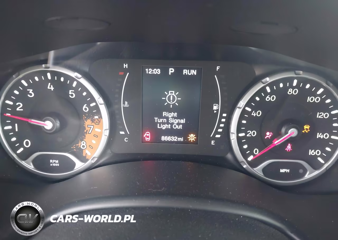 2017 Jeep Renegade Latitude Fwd VIN:ZACCJABB1HPG06119 - 7