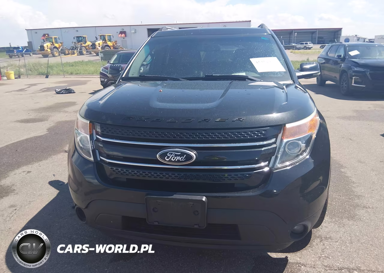 2013 Ford Explorer Limited VIN:1FM5K8F89DGB08685 - 12