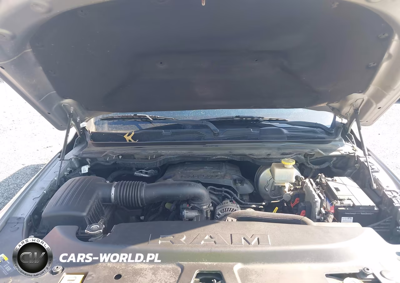 2019 Ram 1500 Tradesman 4X2 5'7 Box VIN:1C6RREGTXKN541211 - 10