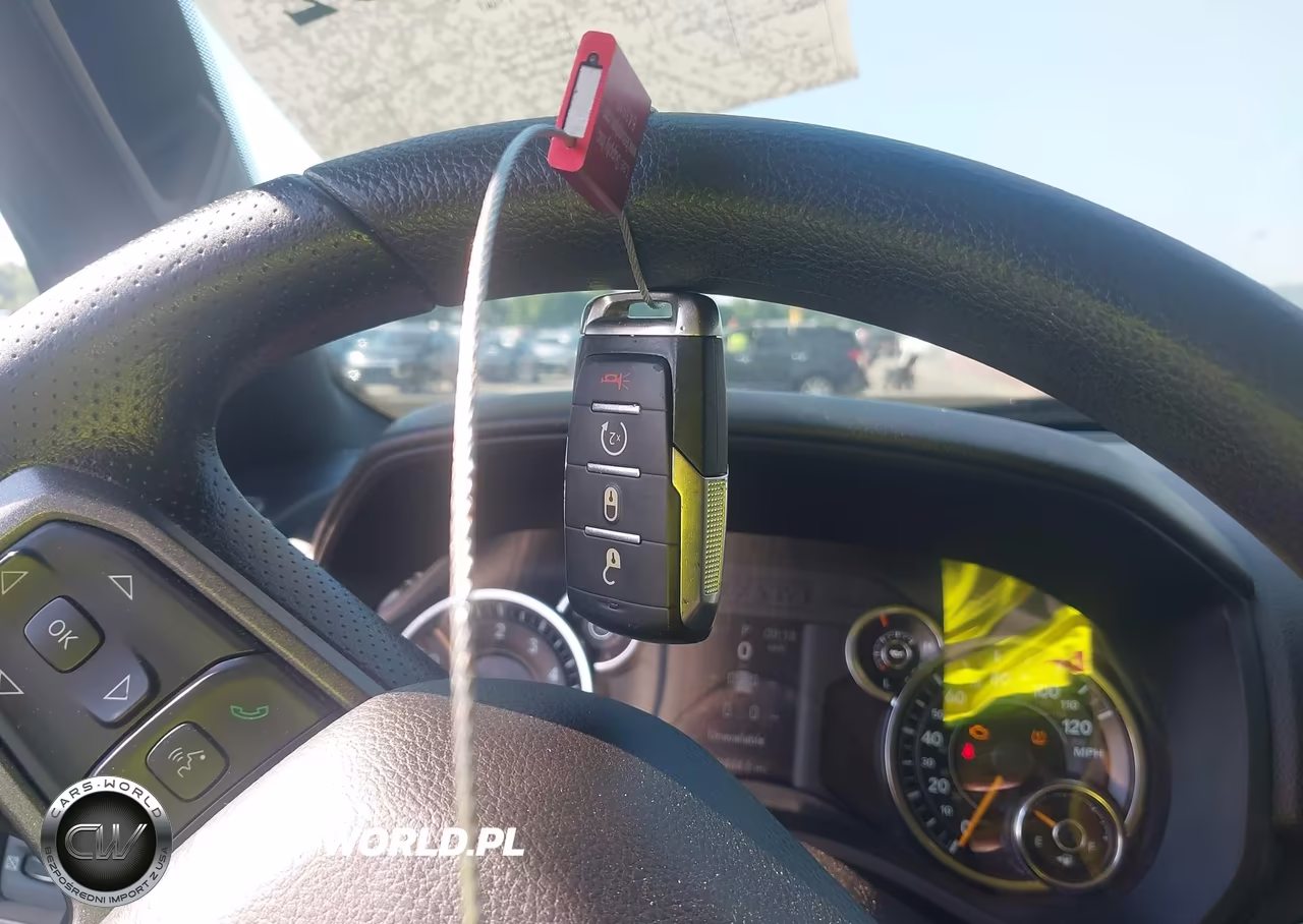 2019 Ram 1500 Tradesman 4X2 5'7 Box VIN:1C6RREGTXKN541211 - 11