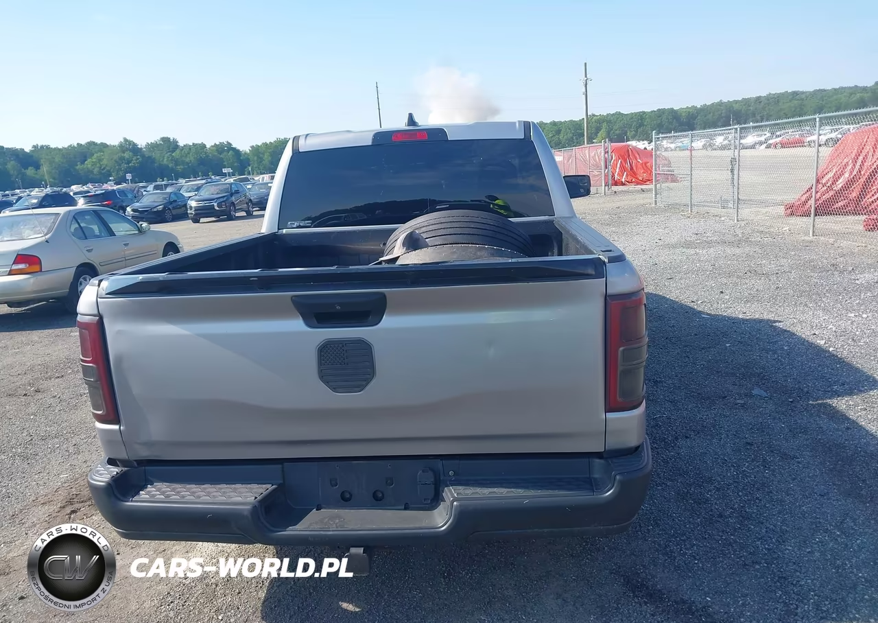2019 Ram 1500 Tradesman 4X2 5'7 Box VIN:1C6RREGTXKN541211 - 16