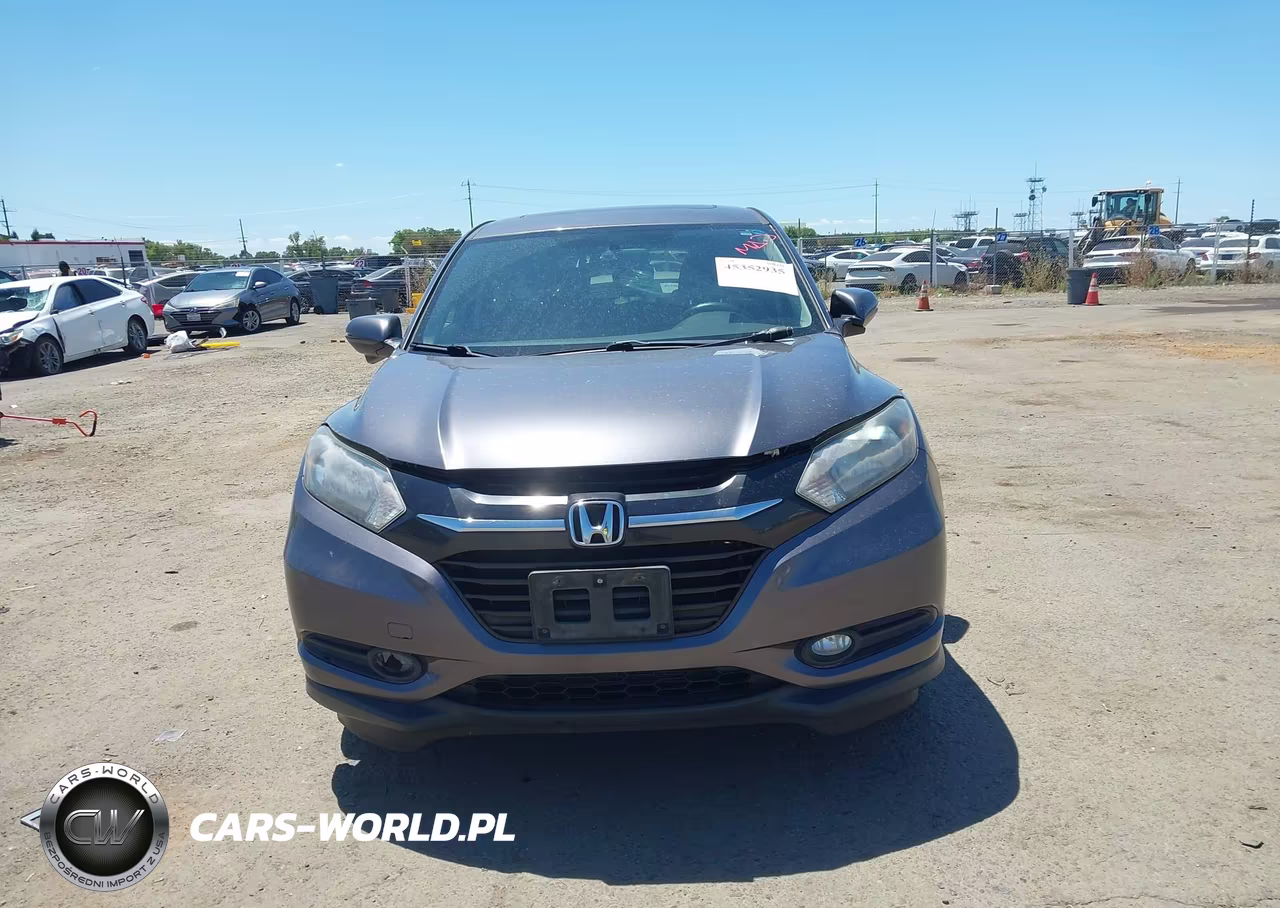 2017 Honda Hr-V Ex VIN:3CZRU5H53HM712580 - 12
