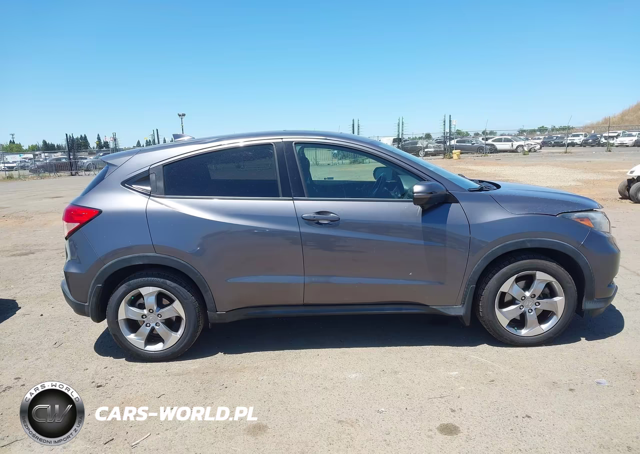 2017 Honda Hr-V Ex VIN:3CZRU5H53HM712580 - 13