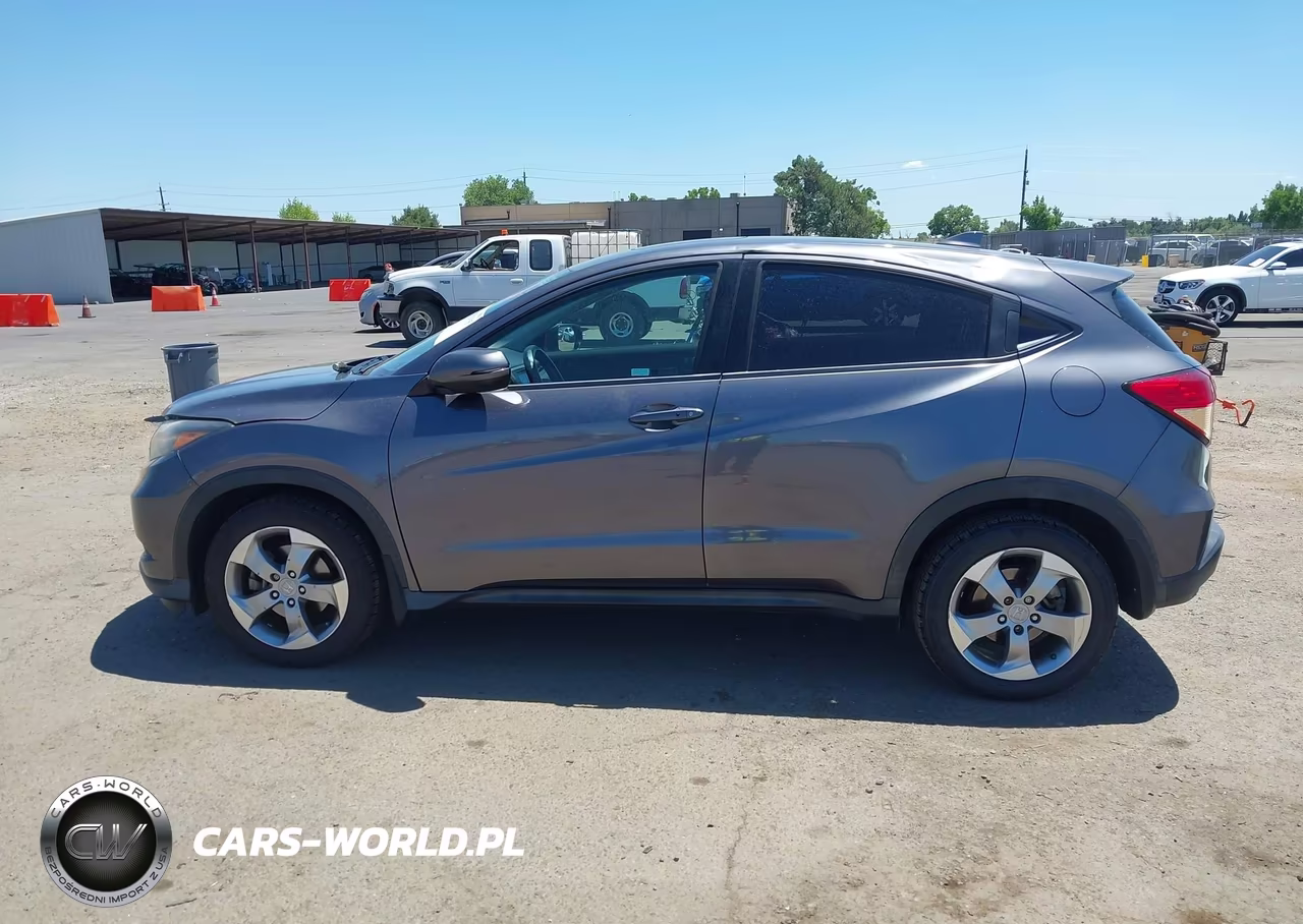 2017 Honda Hr-V Ex VIN:3CZRU5H53HM712580 - 14
