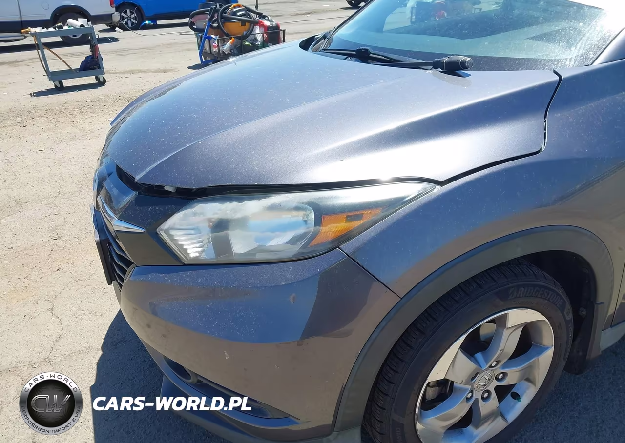 2017 Honda Hr-V Ex VIN:3CZRU5H53HM712580 - 6