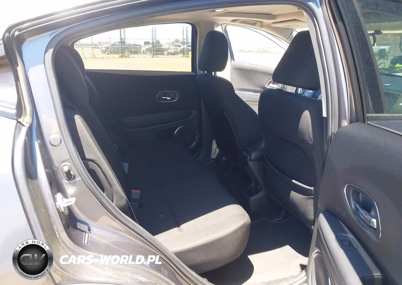 2017 Honda Hr-V Ex VIN:3CZRU5H53HM712580 - 8