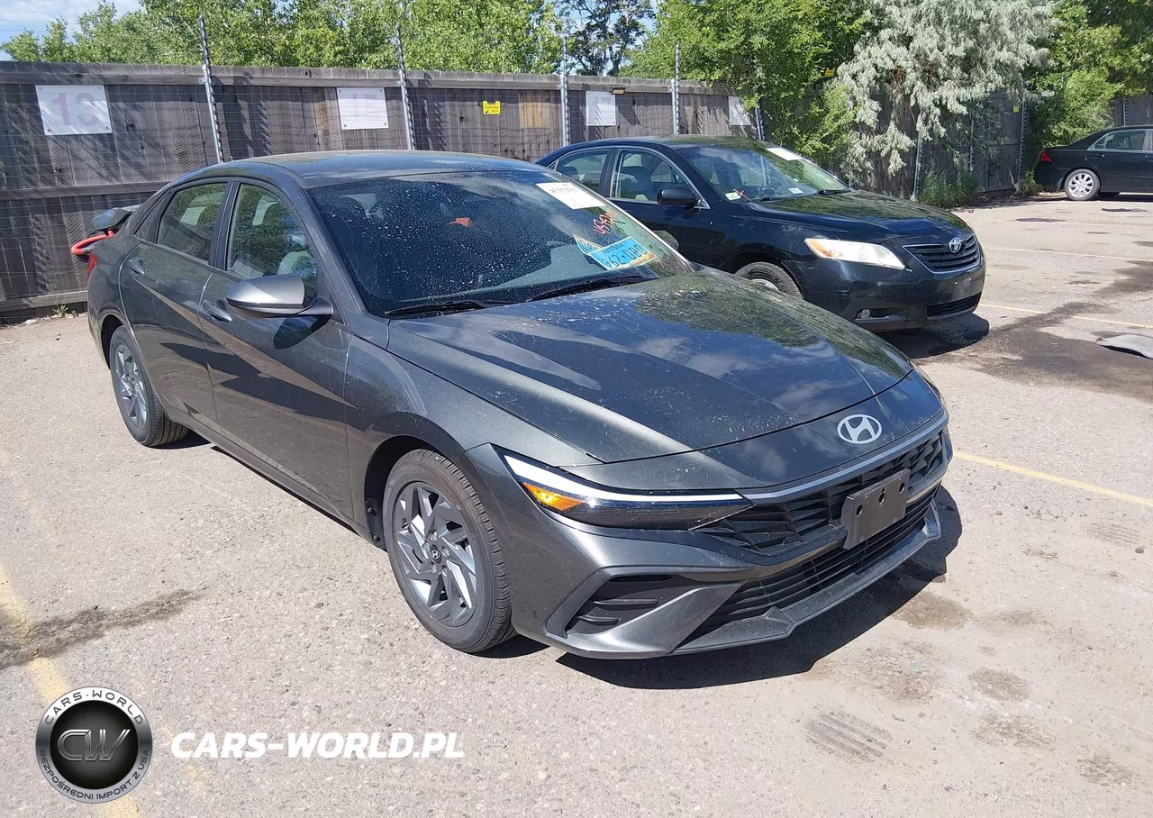 2024 Hyundai Elantra Sel – zdjęcie 1 z 16