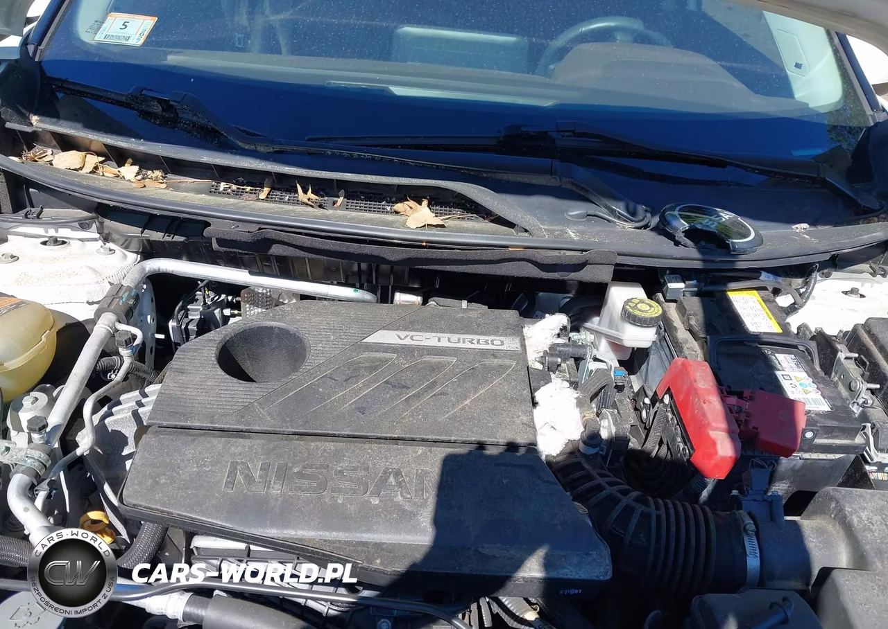 2023 Nissan Rogue Sl Intelligent Awd VIN:5N1BT3CB5PC755213 - 10