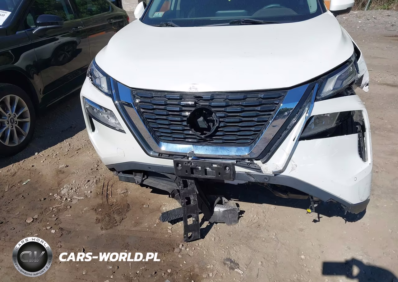 2023 Nissan Rogue Sl Intelligent Awd VIN:5N1BT3CB5PC755213 - 12
