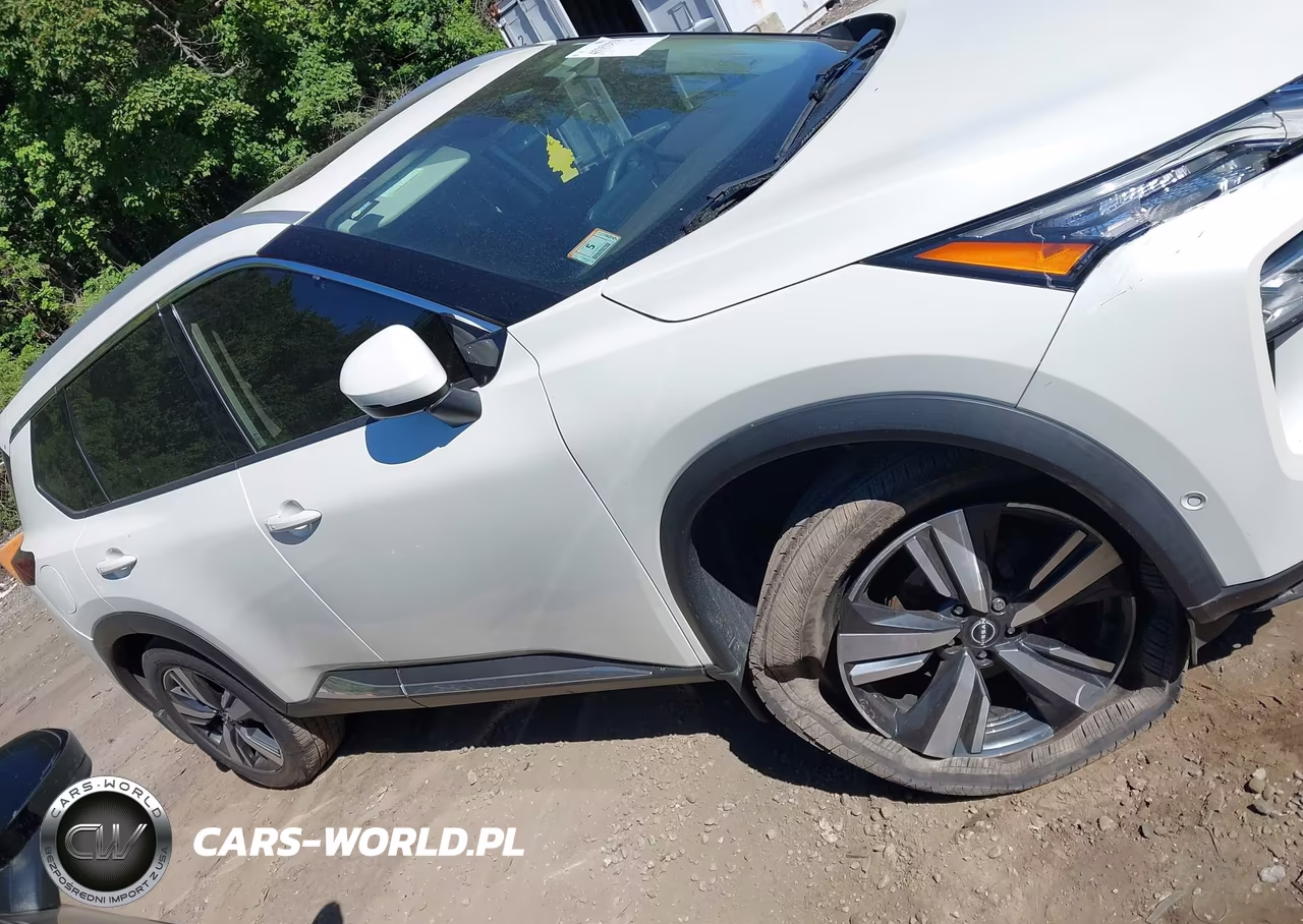 2023 Nissan Rogue Sl Intelligent Awd VIN:5N1BT3CB5PC755213 - 13