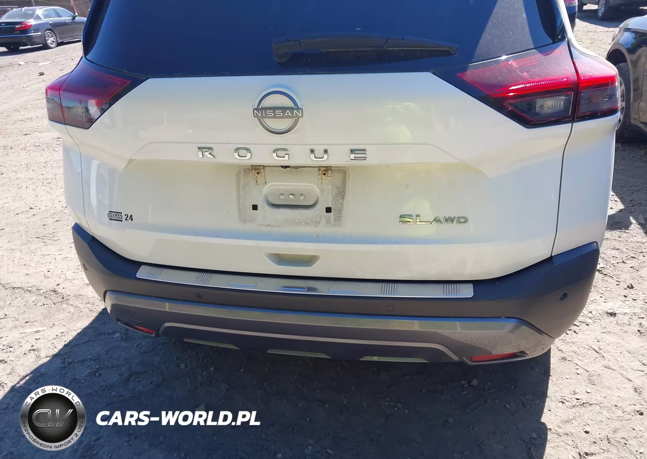 2023 Nissan Rogue Sl Intelligent Awd VIN:5N1BT3CB5PC755213 - 16