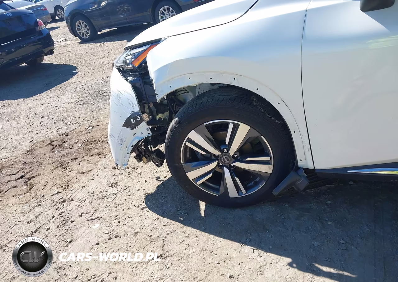 2023 Nissan Rogue Sl Intelligent Awd VIN:5N1BT3CB5PC755213 - 6