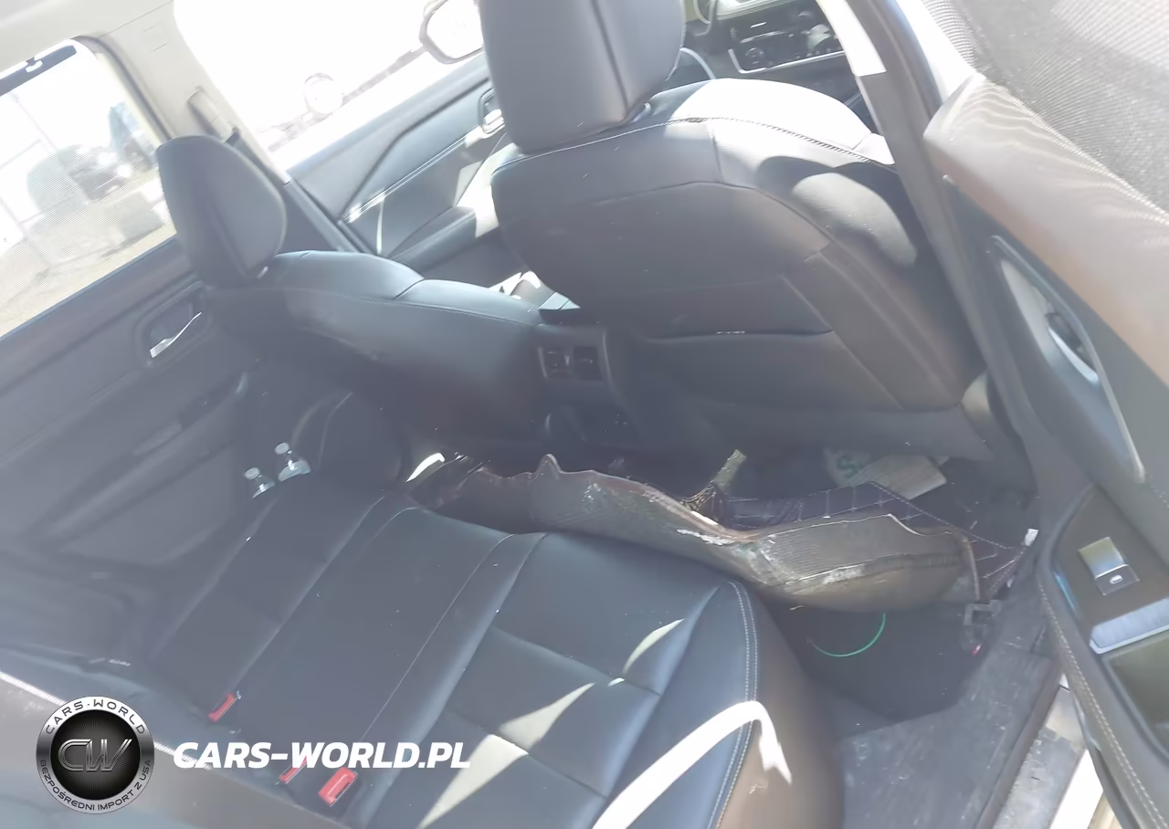 2023 Nissan Rogue Sl Intelligent Awd VIN:5N1BT3CB5PC755213 - 8