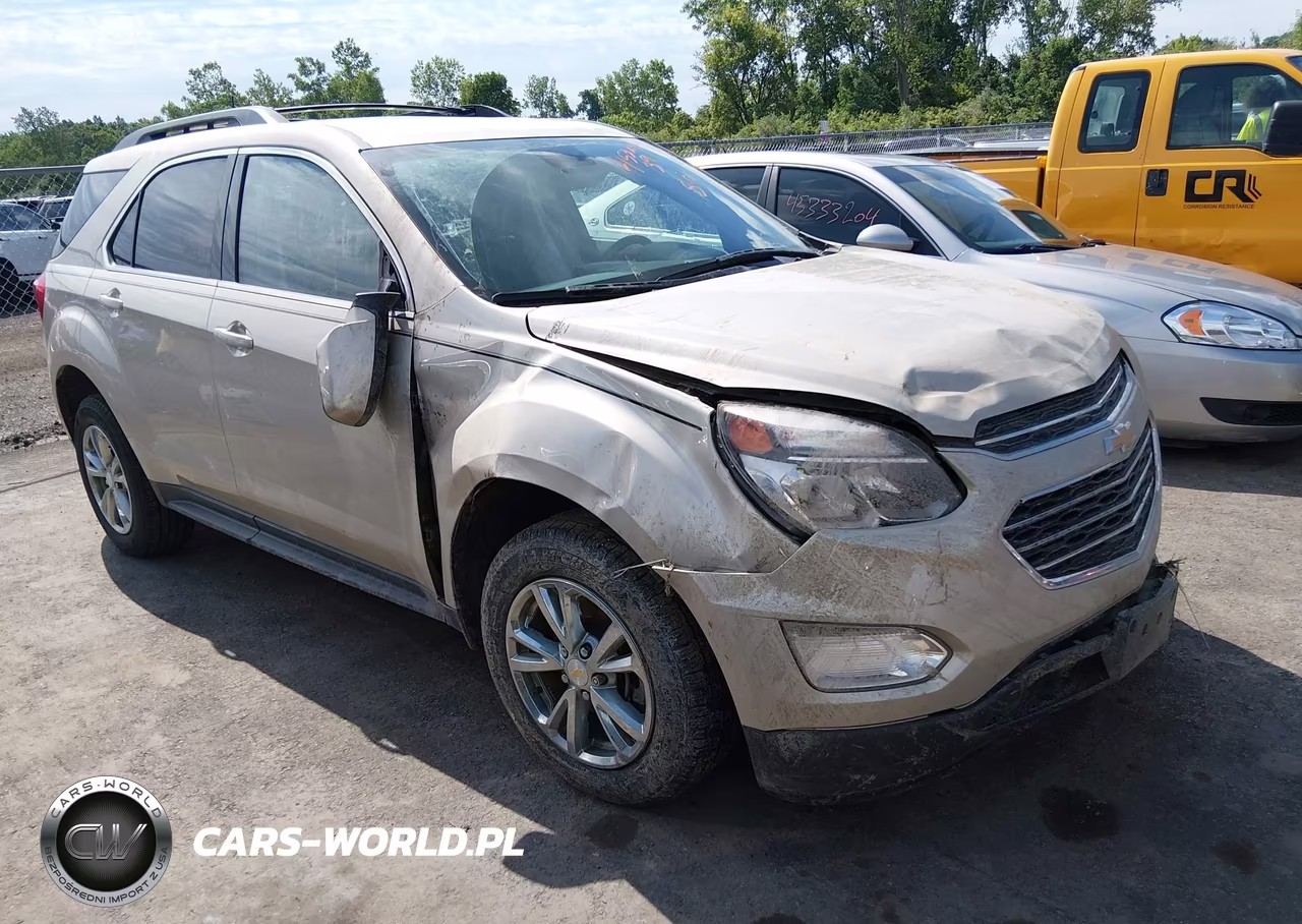 2016 Chevrolet Equinox Lt – zdjęcie 1 z 16