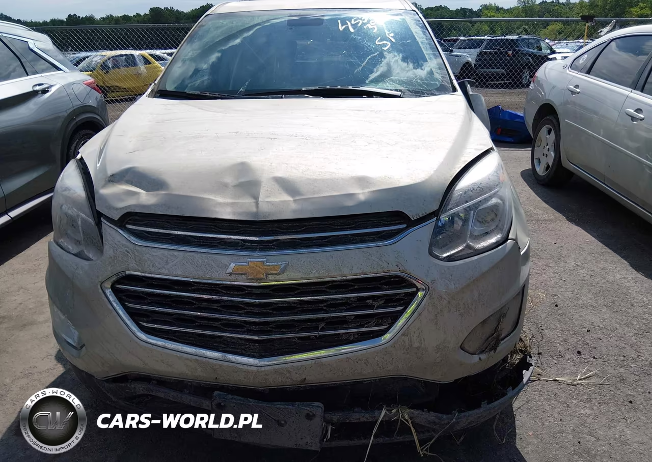 2016 Chevrolet Equinox Lt VIN:2GNALCEK6G1111536 - 12