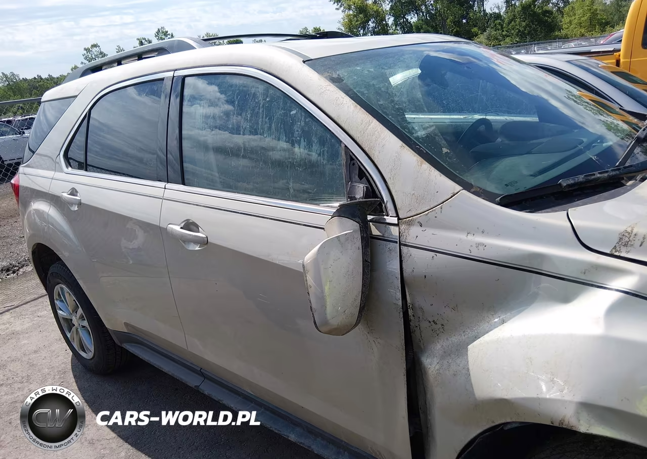 2016 Chevrolet Equinox Lt VIN:2GNALCEK6G1111536 - 13