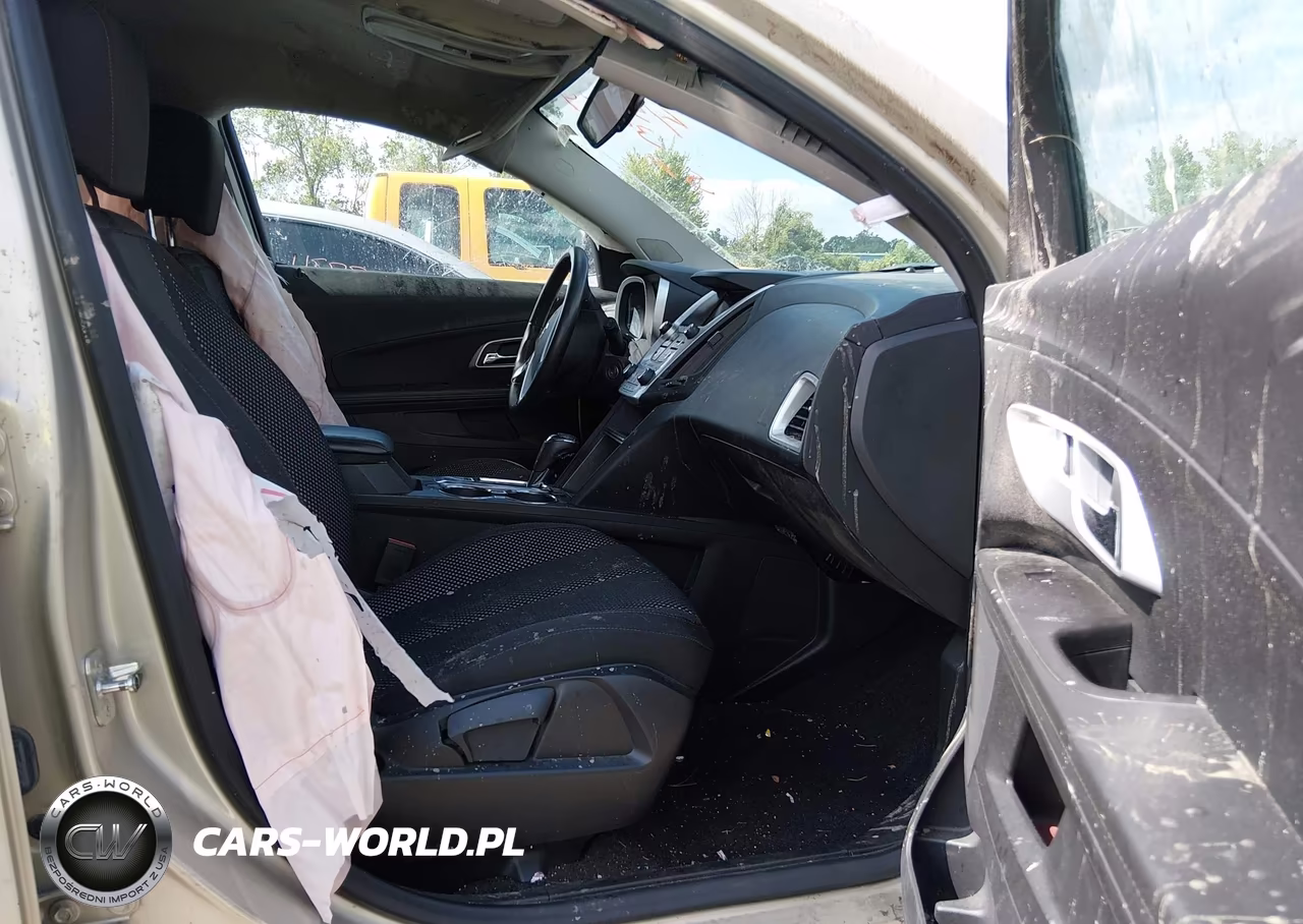 2016 Chevrolet Equinox Lt VIN:2GNALCEK6G1111536 - 5