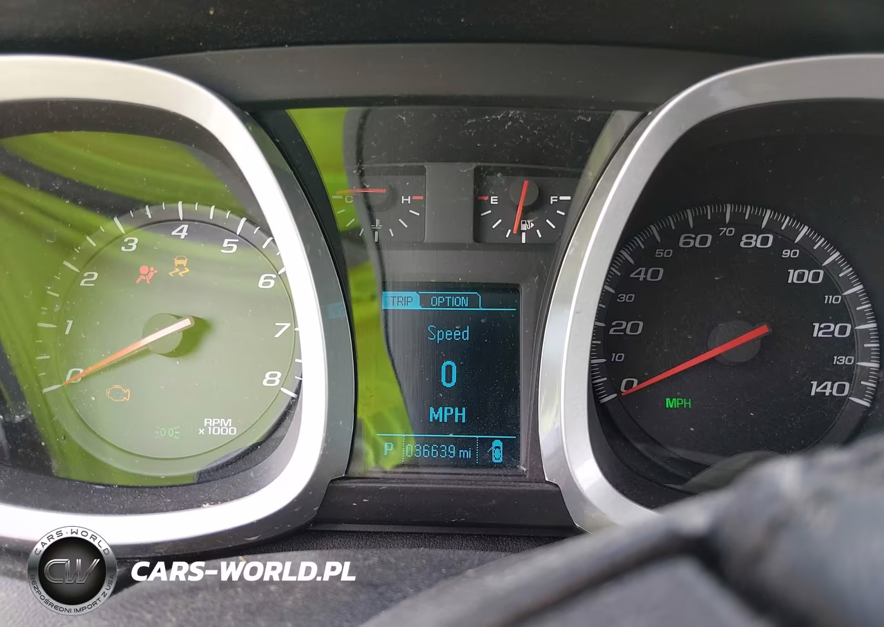 2016 Chevrolet Equinox Lt VIN:2GNALCEK6G1111536 - 7