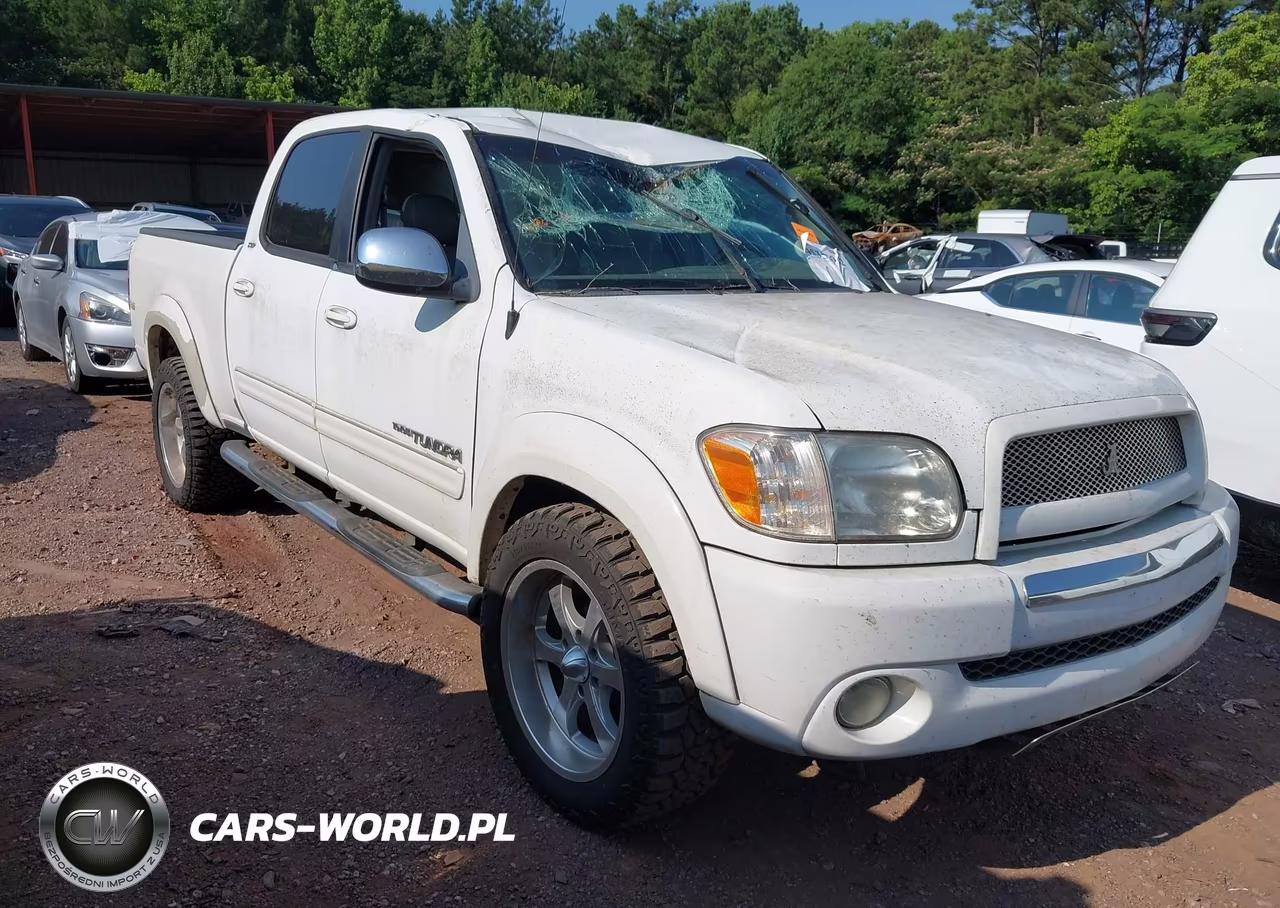2005 Toyota Tundra Sr5 V8