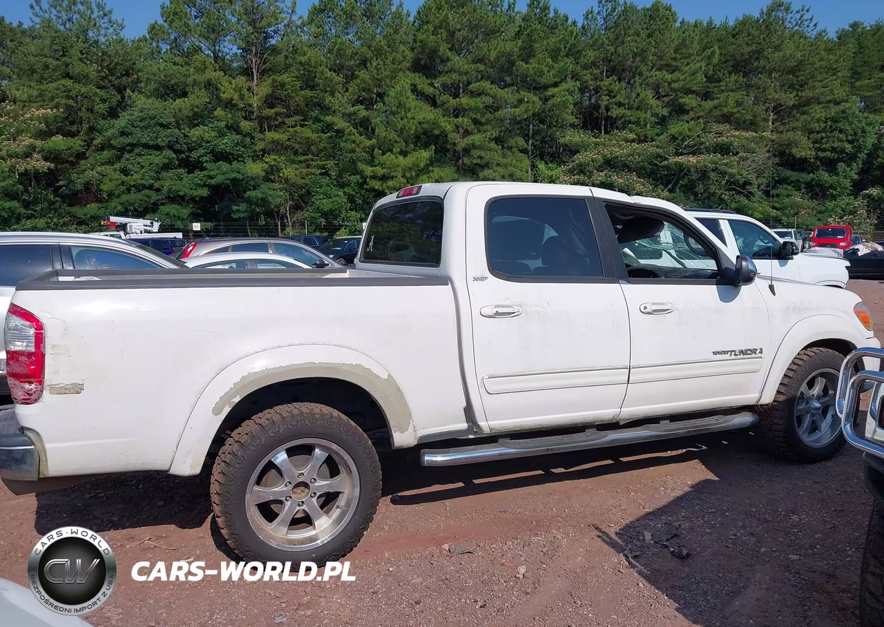 2005 Toyota Tundra Sr5 V8 VIN:5TBET34155S490563 - 13