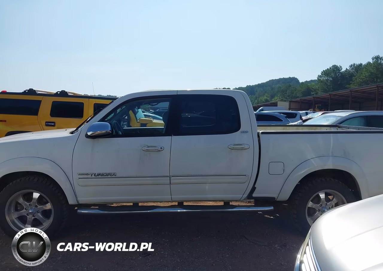 2005 Toyota Tundra Sr5 V8 VIN:5TBET34155S490563 - 14