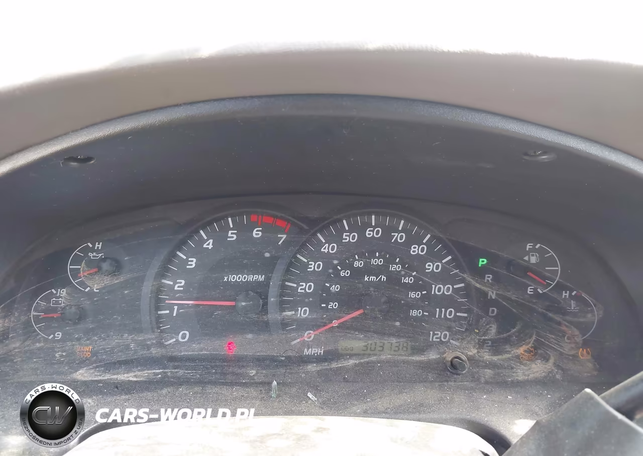 2005 Toyota Tundra Sr5 V8 VIN:5TBET34155S490563 - 7