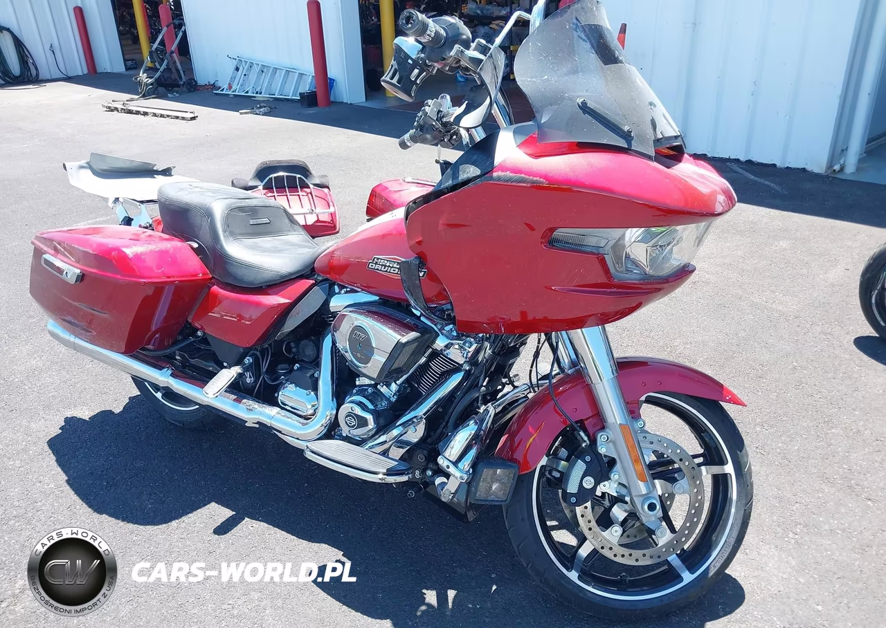 2025 Harley-Davidson Fltrx – zdjęcie 1 z 17