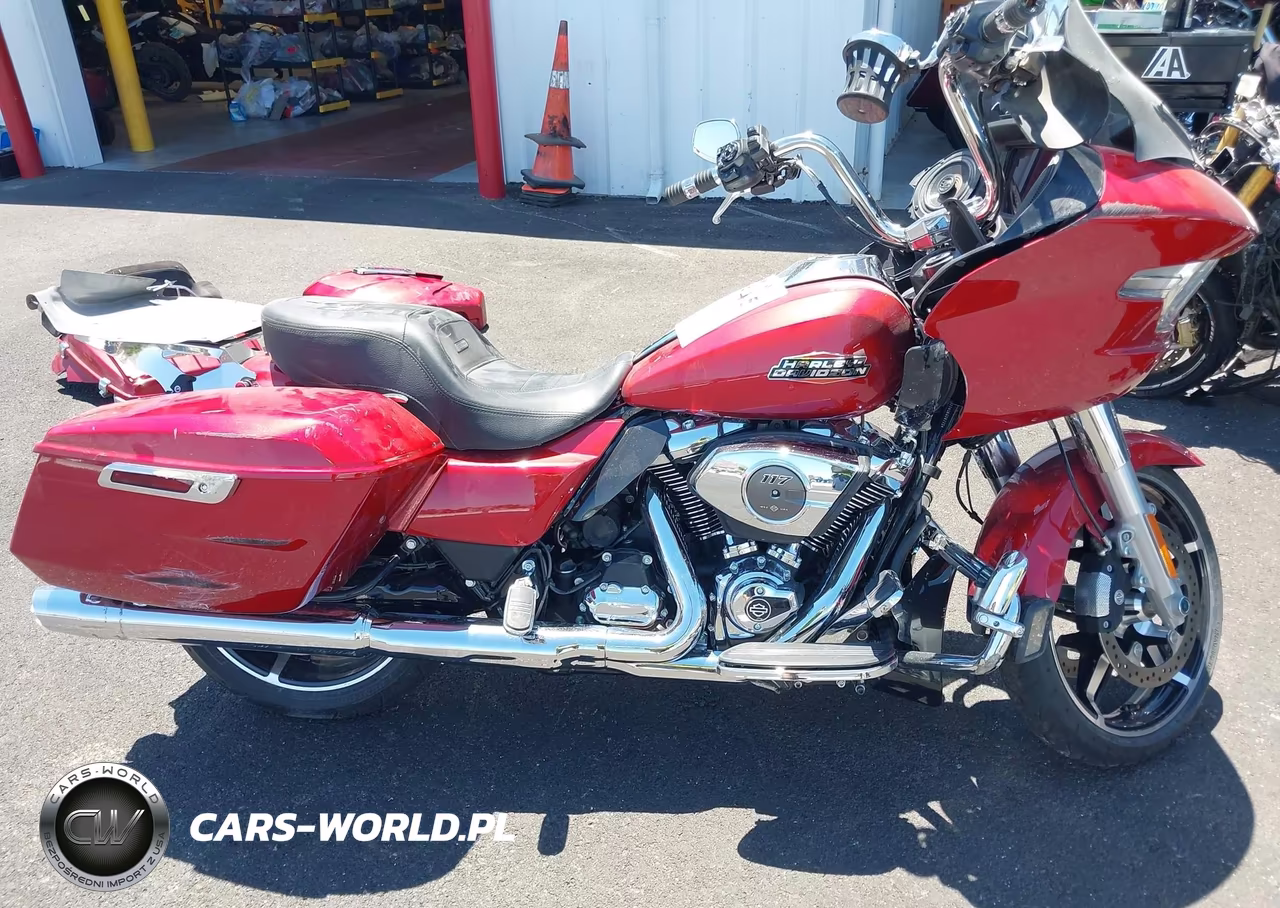 2025 Harley-Davidson Fltrx VIN:1HD1KH716SB620773 - 13